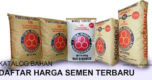 Belanja di indotrading secara b2b dengan mudah. Katalog Harga Bahan Semen Semua Merk Terbaru Mitra Arsitek Official Website
