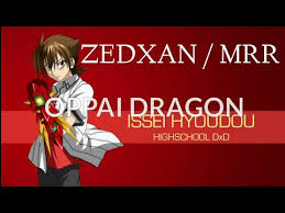 Oppai Dragon Song (Lyrics) - YouTube