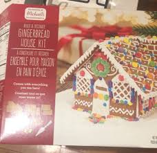 We did not find results for: Gingerbread House Kit