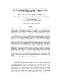 Tao toba) adalah danau alami berukuran besar di indonesia yang berada di kaldera gunung supervulkan.danau ini memiliki panjang 100 kilometer (62 mil), lebar 30 kilometer (19 mi), dan kedalaman 505 meter (1657 ft). Pdf Kontribusi Pengembangan Pariwisata Danau Toba Melalui Skema Bop Badan Otorita Pariwisata Bagi Masyarakat Di Sekitar Danau Toba