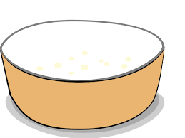 Empty bowl coloring pages printable. Empty Bowl Clip Art At Clker Com Vector Clip Art Online Royalty Free Public Domain