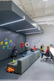 Glu Mobile Offices San Francisco Office Snapshots Office Space Design Office Space Corporate Corporate Office Design