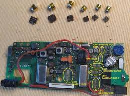 Image result for Sony ICF-SW1