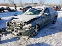 Mercedes Benz C 300 4matic 2015 Black 2 0l 4 Vin 55swf4kb2fu060353 Free Car History