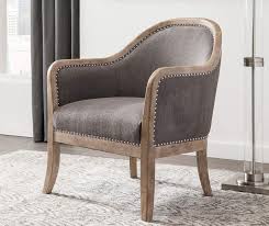 Signature Design By Ashley Engineer Taupe Accent Chair Big Lots Brown Accent Chair Accent Chairs For Living Room Stylish Accent Chairs