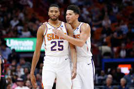 Mikal bridges is an american basketball player who plays for phoenix suns as a small forward in nba. Phoenix Suns Roles For Mikal Bridges This Season