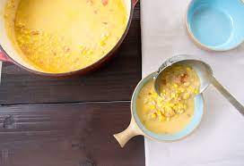 South African Mealie Soup Boil And Trouble African Cuisine Soup Recipes