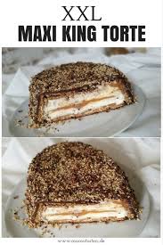 Xxl Maxi King Torte Riesen Maxi King Torte Xxl Maxi King Cake Schokolade Karame Kuchen Und Torten Rezepte Kuchen Rezepte Einfach Kochen Und Backen Rezepte