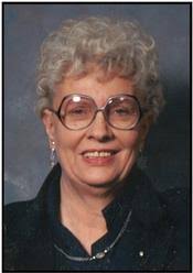 Obituary information for Eunice Helen Dybvig