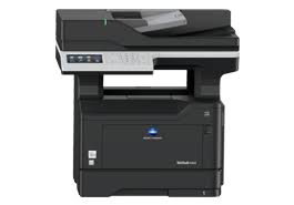 Print files from the cloud. Bizhub C3320i All In One Colour Laser Printer Konica Minolta Canada