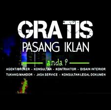 Untuk memasang iklan, silakan anda klik di sini sini untuk register dulu jika belum pernah membuat account setelah register, silakan klik di sini untuk login, kemudian klik menu pasang iklan materi iklan sewa rumah dan kontrakan mohon diisi dengan jelas dan lengkap. Iklan Rumah Home Facebook