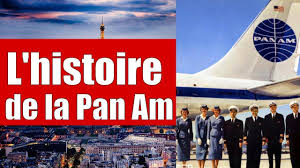 Un avion a disparu et a atterri 37 ans plus tard. L Histoire De La Pan American Airways En 8 Minutes Youtube