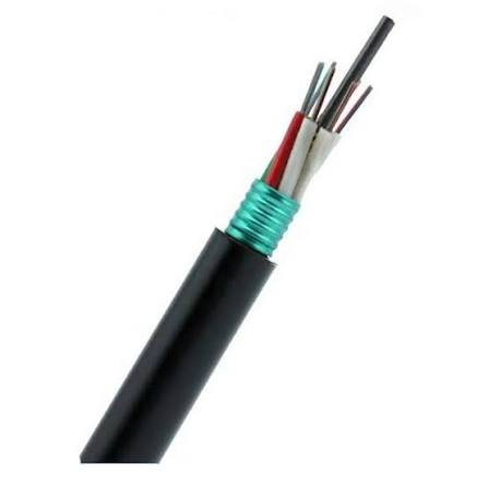Multimode/Single Mode GYTS Fiber Optic Cable PVC/LSZH