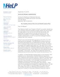 We may earn commission on some of the items you choose to buy. Nhelp Comments To Healthy Indiana Plan Renewal And Healthy Indiana Plan 2 0 Section 1115 Demonstration Applications National Health Law Program