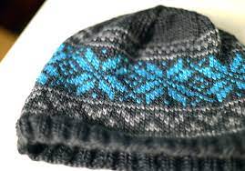 Basic Norwegian Star Hat Pattern By Cara Jo Miller Knitted Hats Fair Isle Knitting Patterns Knitting