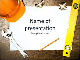 If you set your background to 100. Plumbing Powerpoint Template Smiletemplates Com