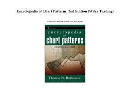 Download Free Encyclopedia Of Chart Patterns 2nd Edition
