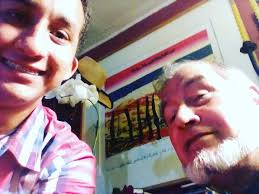 Alfonso Chase el escritor y amigo. Cuando en el colegio especialmente en  tercer año me correspondió leer a la famosa Yolanda Oreamuno su ensayo  llamado ''Qué Hora es'' en donde hablaba acerca