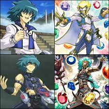 Cool similarities between Jesse Anderson and the 2 Crystal Pendulum  monsters: Keeper and Master : r/yugioh
