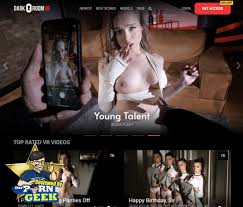 DarkroomVR & 18+ VR Porn Sites Like DarkroomVR.com