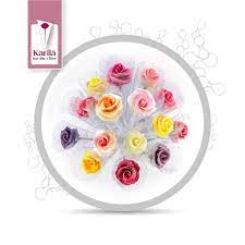 Better than flowers and chocolates. Chocolate Gifts Flowers Karila