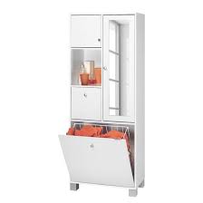 badschrank kolonne bikini kaufen home24 badschrank schmutzwascheschrank schrank