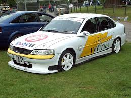 298 Vauxhall Vectra B Supertouring 16v 1997 Vauxhall Opel Vectra Retro Cars