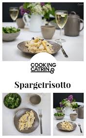 Rezept Fur Ein Spargelrisotto Aus Dem Dampfgarer Rezept Spargelrisotto Rezepte Spargel