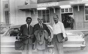 Ретрофото аэропортов мира. Международный аэропорт Багдад Ретрофото аэропортов мира. Международный аэропорт Багдад История,Авиация