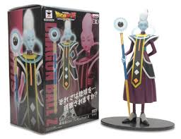 There is also a dragonball stand set with 3 logos x 2 each. Banpresto 48754 Dragon Ball Z Battle Of The Gods Whis Figure 7 Pricepulse