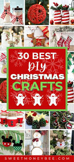 Easy Diy Christmas Crafts For Kids And For Adults That Also Make Great Christmas Easy Christmas Diy Diy Christmas Gifts For Kids Christmas Decorations For Kids