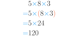 Multiplicar: Propiedades de la multiplicaciÃ³n