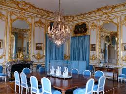 The King S Interior Apartments Palace Of Versailles Osobnyak Interer Dvorcy