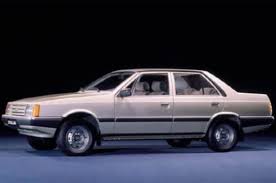 Image result for Cream Opal 1980 Hyundai