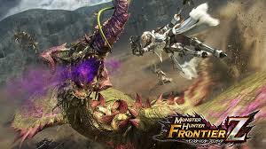 Monster hunter frontier g ps3 introduction trailer. Monster Hunter Frontier Z To End Service On December 18 In Japan Gematsu