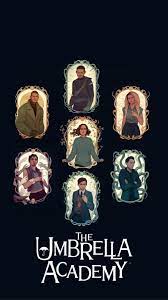 Tons of awesome the umbrella academy cast wallpapers to download for free. This Is My Wallpaper And I Love It Umbrellaacademy