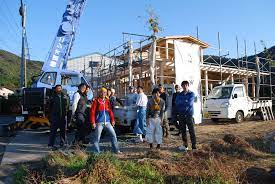 豊橋 岩崎町の家 上棟でのひとコマ kotori お客さん ことらー ファン se構法 上棟 豊橋 工務店 豊川 設計事務所 業者 さん 仲間 できないと言わない建築会社 軽トラ日記 ﾏｲﾎｰﾑ ﾏｲﾎｰﾑ計画 home house mokkotsu 上棟 町 豊橋