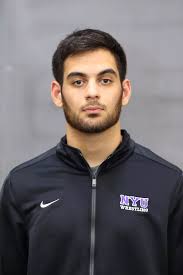 2018-19 Wrestling Roster