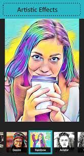 Android Art Filter Photo Editor Art Painting Effects