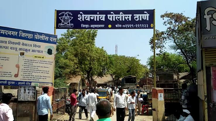 ढोरा नदीपात्रात आढळला अनोळखी व्यक्तीचा मृतदेह; शेवगाव पोलिसांचे ओळख पटवण्याचे आवाहन