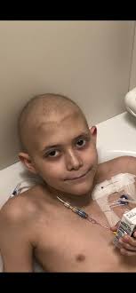 These children deserve more. Please pray for Carson and his family. ❤️