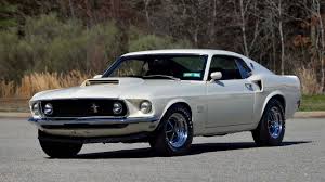 1969 Mustang