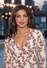 Priyanka Chopra In Thakoon Dress At New York Fashion Week Priyanka Chopra Bikini Actress Priyanka Chopra Priyanka Chopra Hot