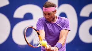Breaking news headlines about rafael nadal, linking to 1,000s of sources around the world, on newsnow: Atp Barcelona Rafael Nadal Gibt Sich Nach Auftaktsieg Gegen Ilya Ivashka Selbstkritisch Eurosport