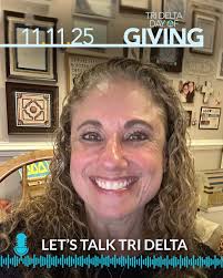 As Tri Delta's Day of Giving approaches