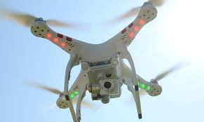 Voyeur uses drone to spy on nudists in Dorset | Daily Mail Online