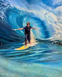 Fun at the 3D Art Museum in Langkawi