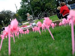 In many cases, the cancer gene is already inside of you, but you wouldn't know until you either got tested or developed cancer. Breast Cancer Awareness Month