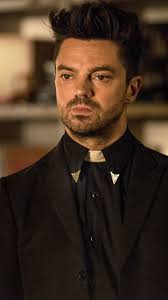 Phone wallpaper: Tv Show, Preacher, Dominic Cooper, Jesse Custer 1409864