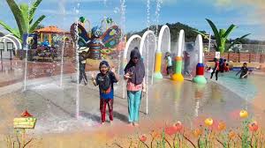 Kohteen darul aman park arvostelusta : Fantasia Aquapark Jitra 19 12 2017 Youtube